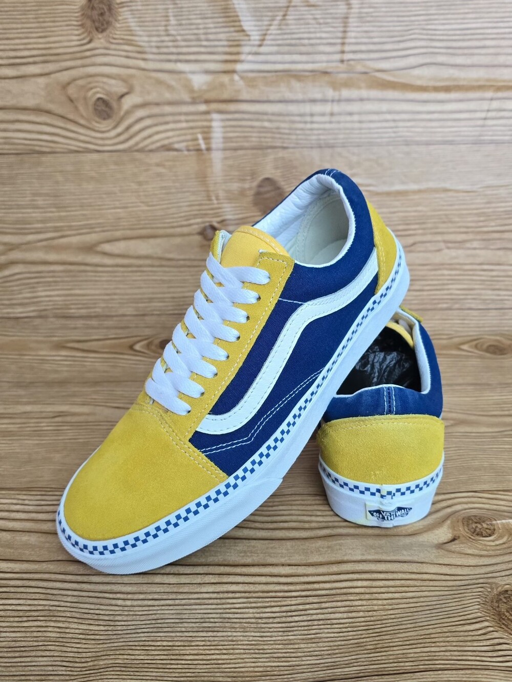 VANS Old Skool Pro Shoes